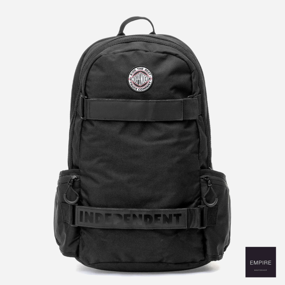 Independent - R.T.B Summit Skatepack - Black