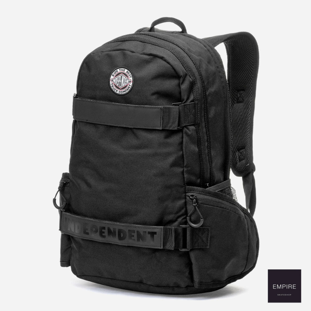 Independent - R.T.B Summit Skatepack - Black