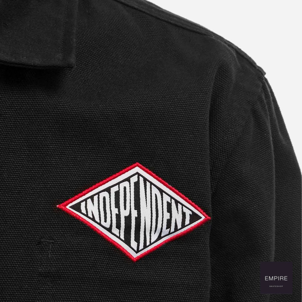 INDEPENDENT - WORKSHOP JACKET - Black