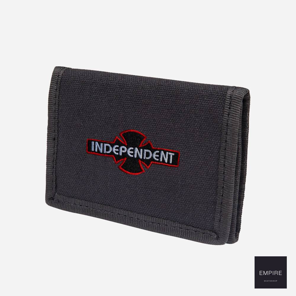 Independent ogbc wallet - black