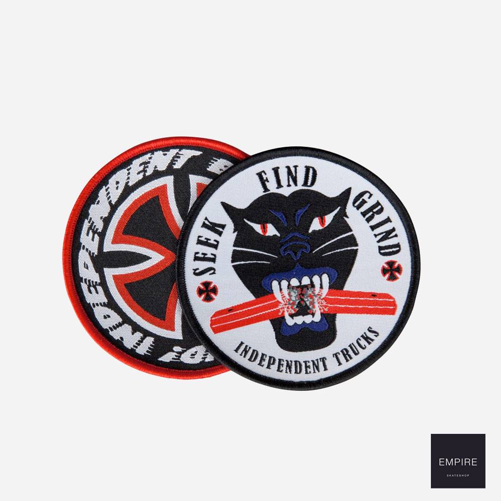 Independent Patch Pack Btg-SFG