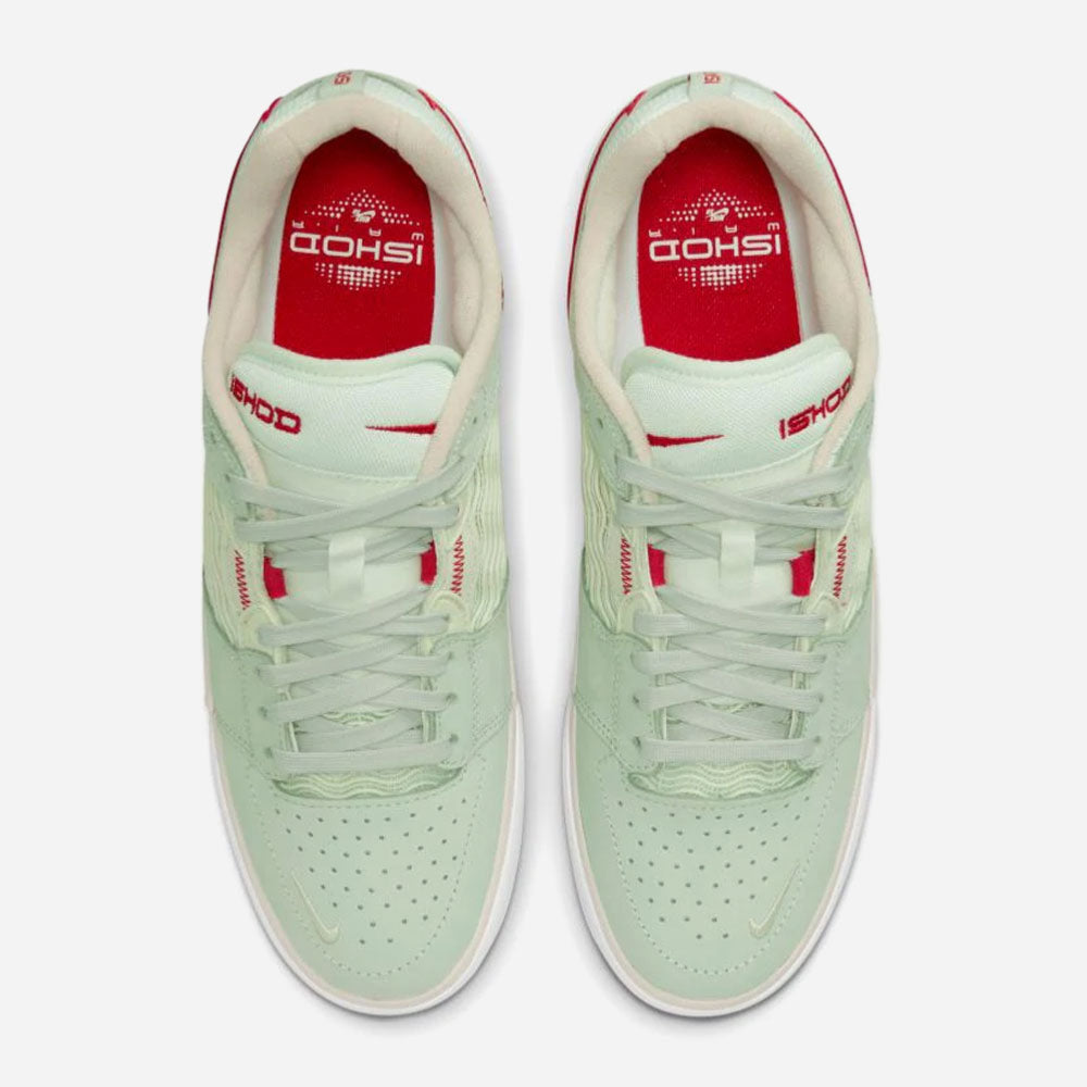 NIKE SB - ISHOD - SEAFOAM - UNIVERSITY RED
