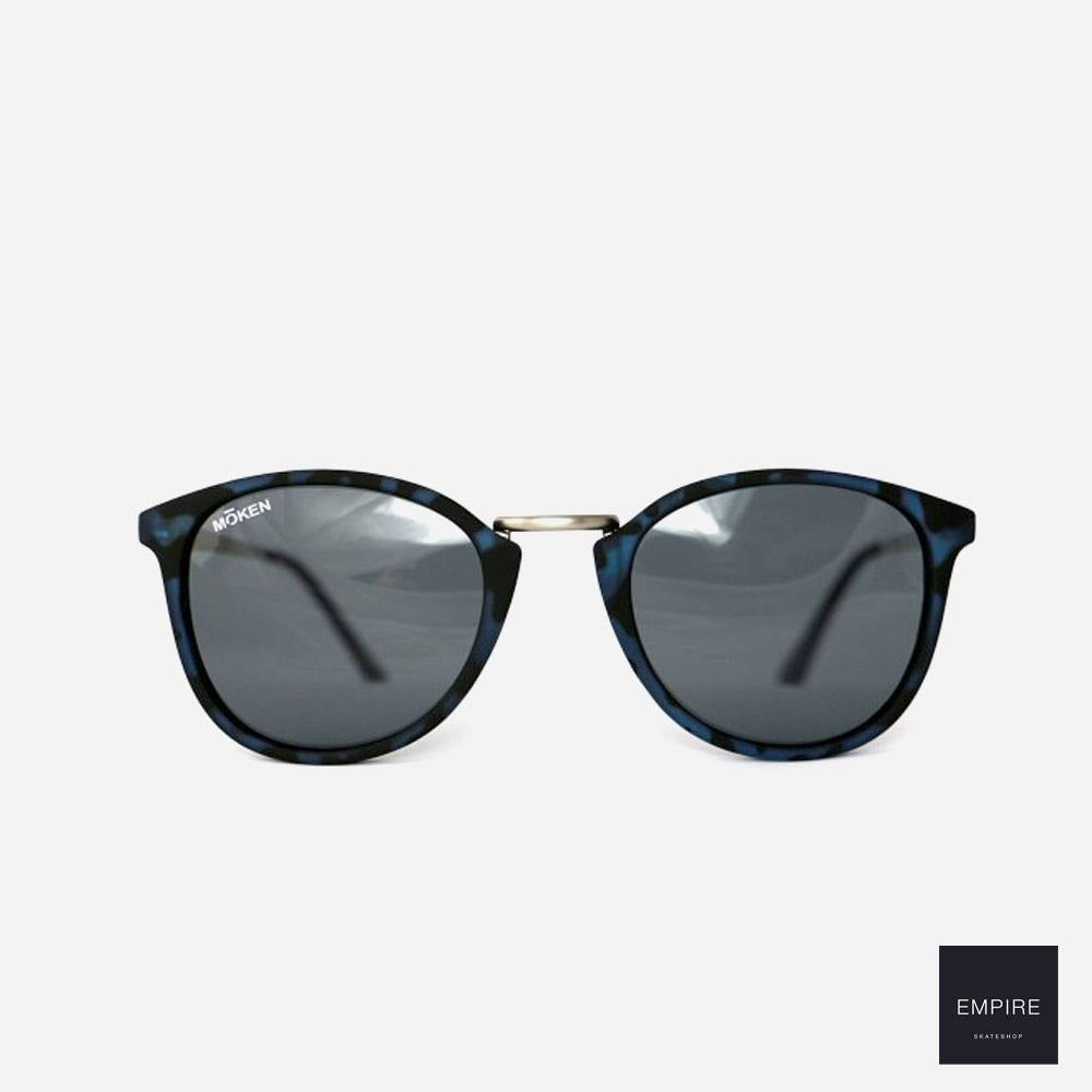 Moken Twindrop - Tortoise Blue Gray