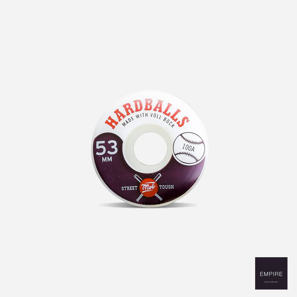 Mob - Hardballs Wheels