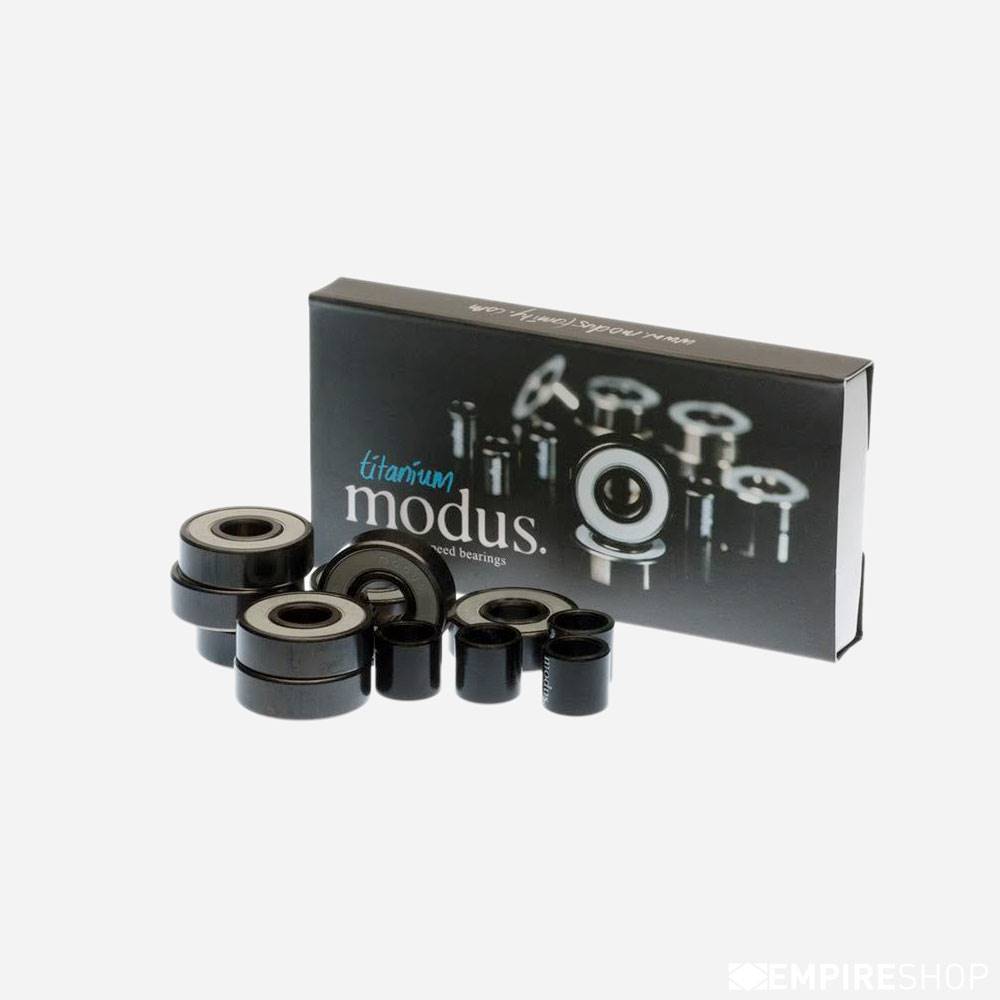 Modus titanium