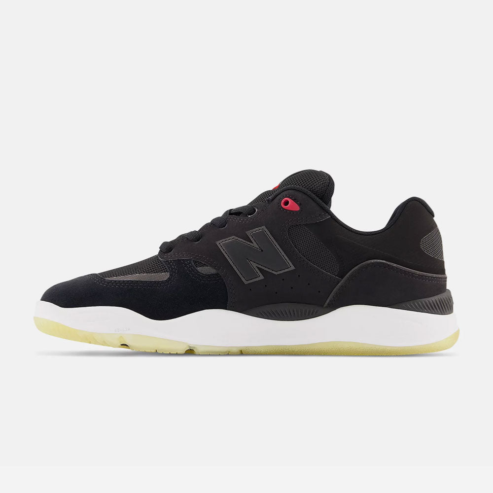NEW BALANCE NUMERIC - NM 1010 TIAGO LEMOS - Black