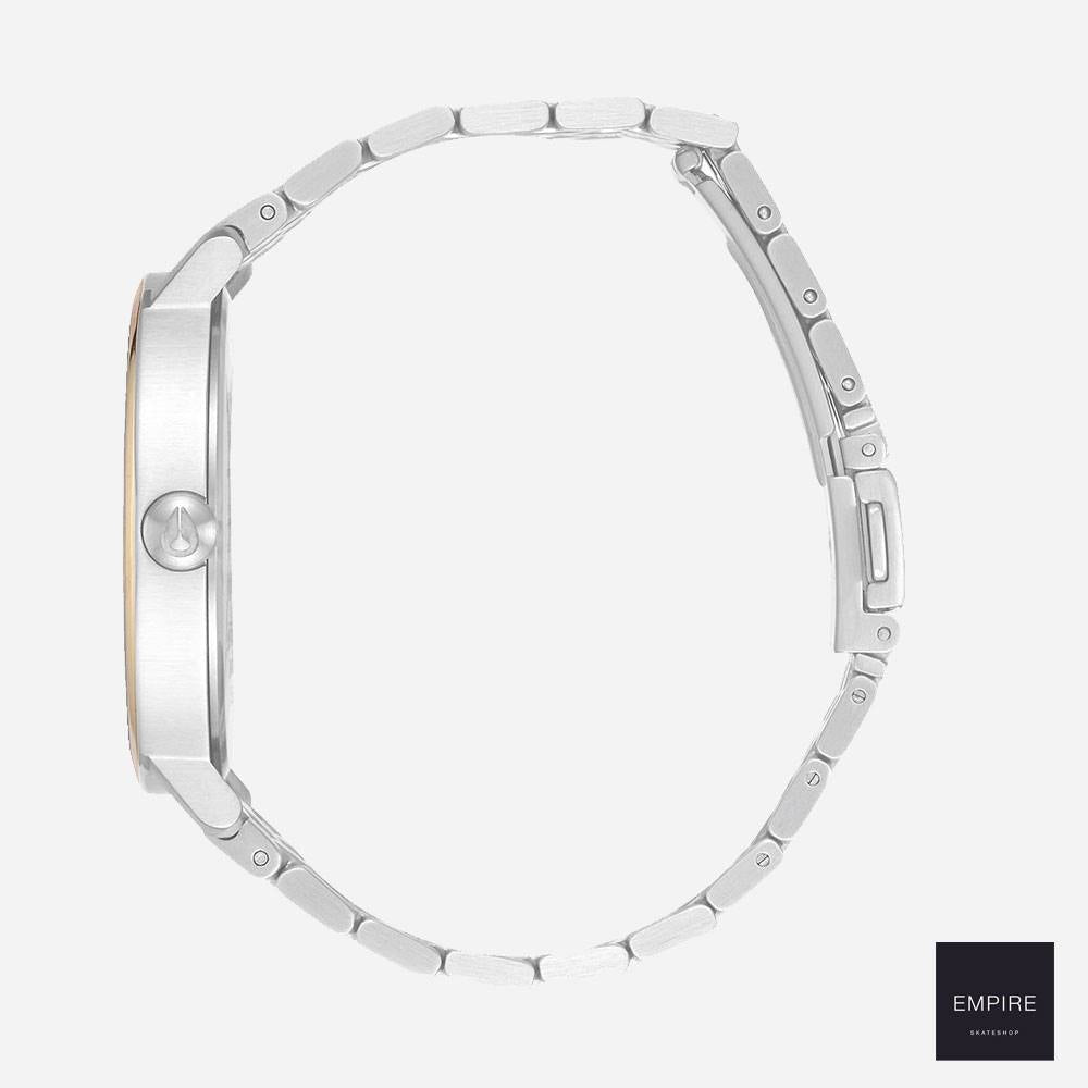 NIXON ARROW - Silver Gold Agave