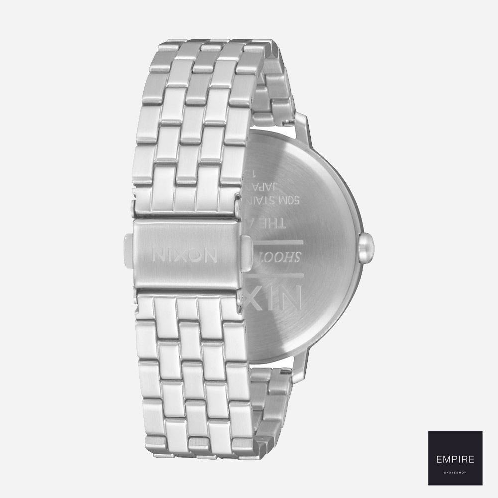 Nixon Arrow - Silver Gold Agave