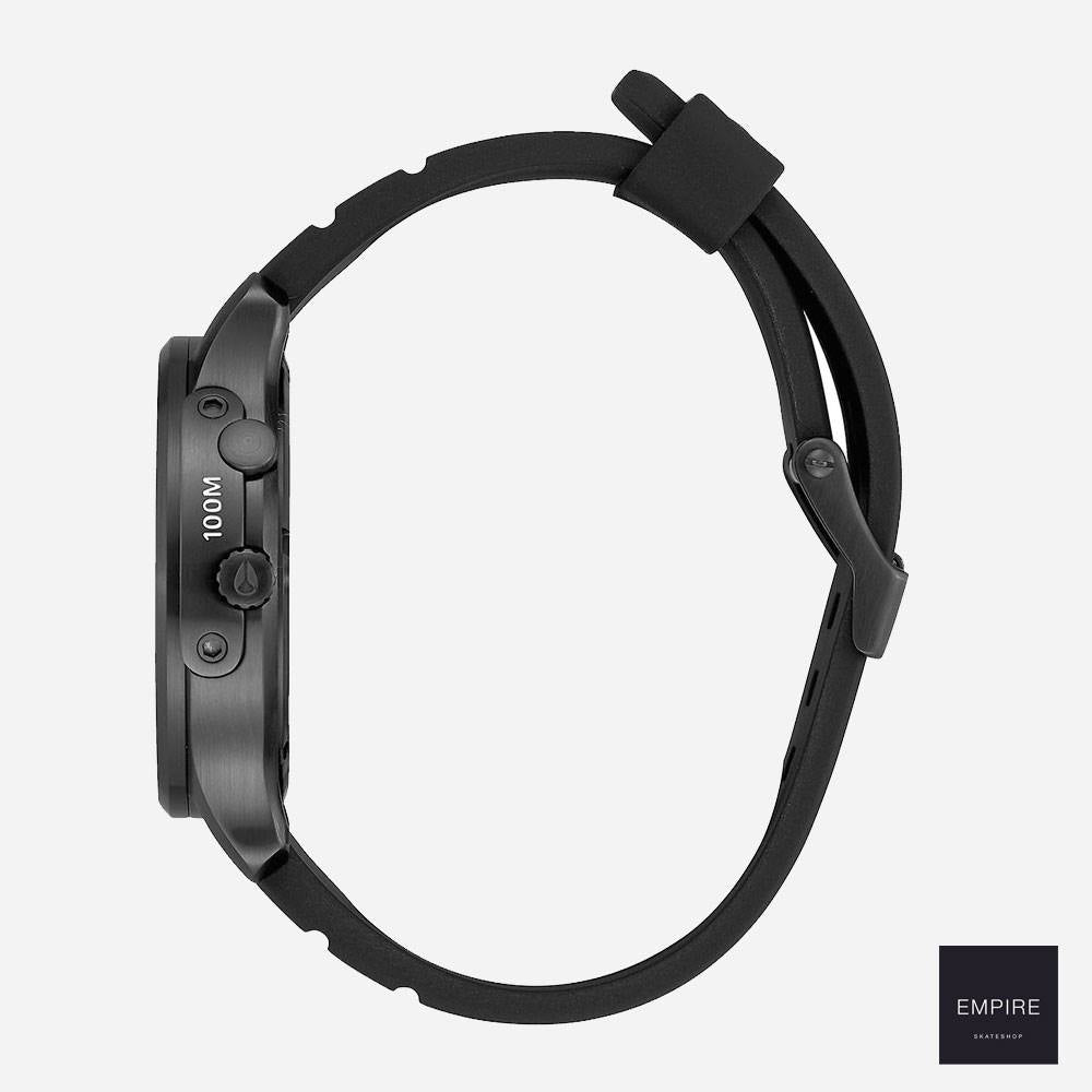 NIXON ASCENDER SPORT - Black Lum