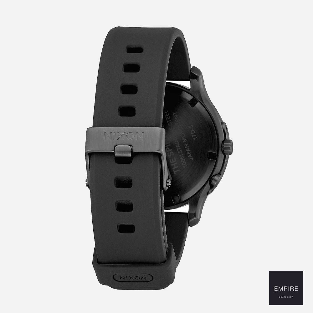 Nixon Ascender Sport - Black Lum
