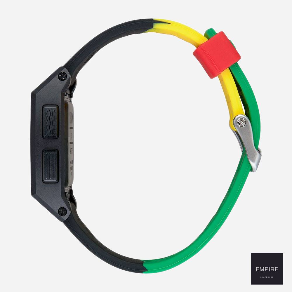 NIXON BASE TIDE - Rasta
