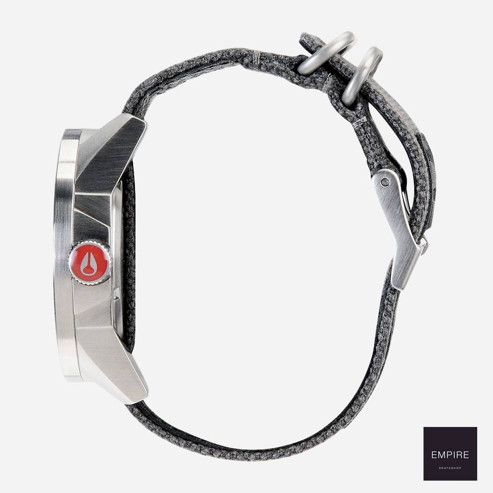 Nixon Corporal - White
