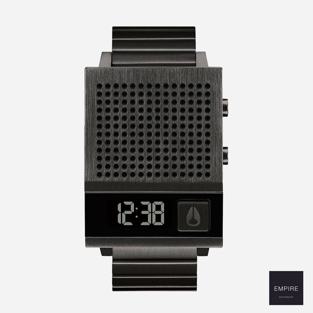 NIXON DORK TOO - All Black