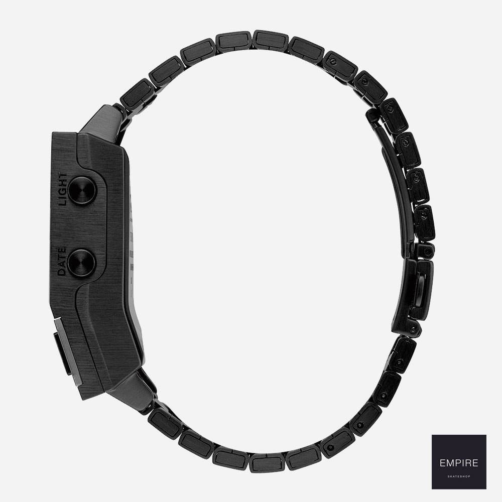 NIXON DORK TOO - All Black