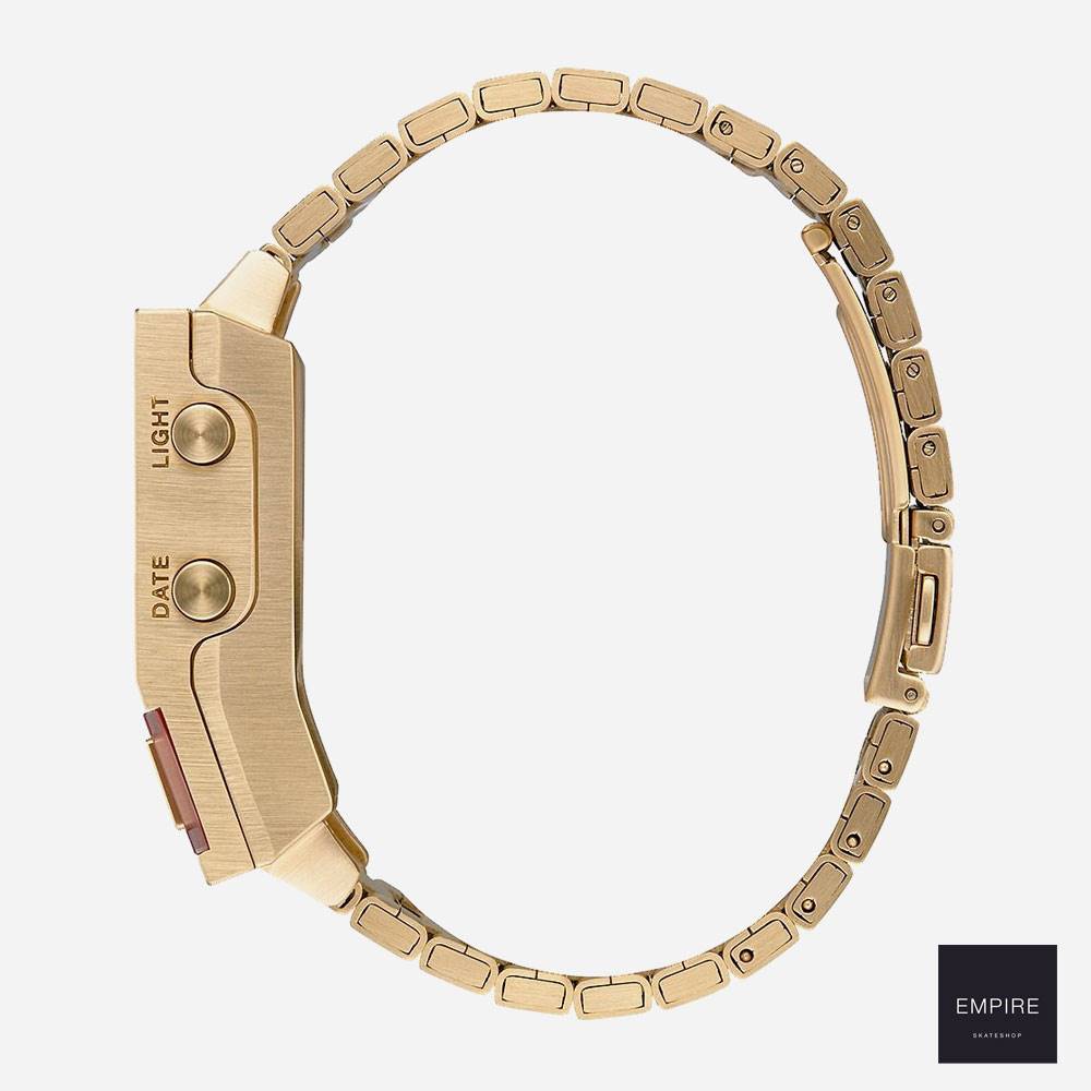 NIXON DORK TOO - All Gold