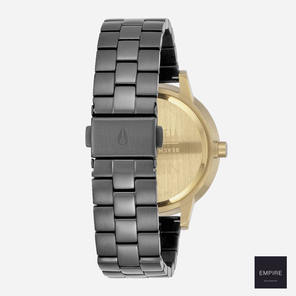 NIXON x AMUSE SOCIETY KENSINGTON - Light Gold Black