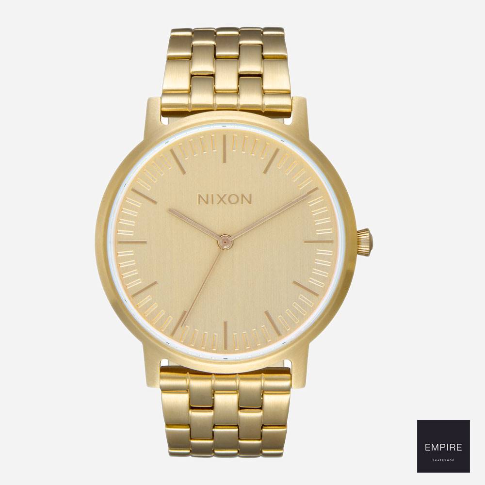 NIXON PORTER 35 - All gold
