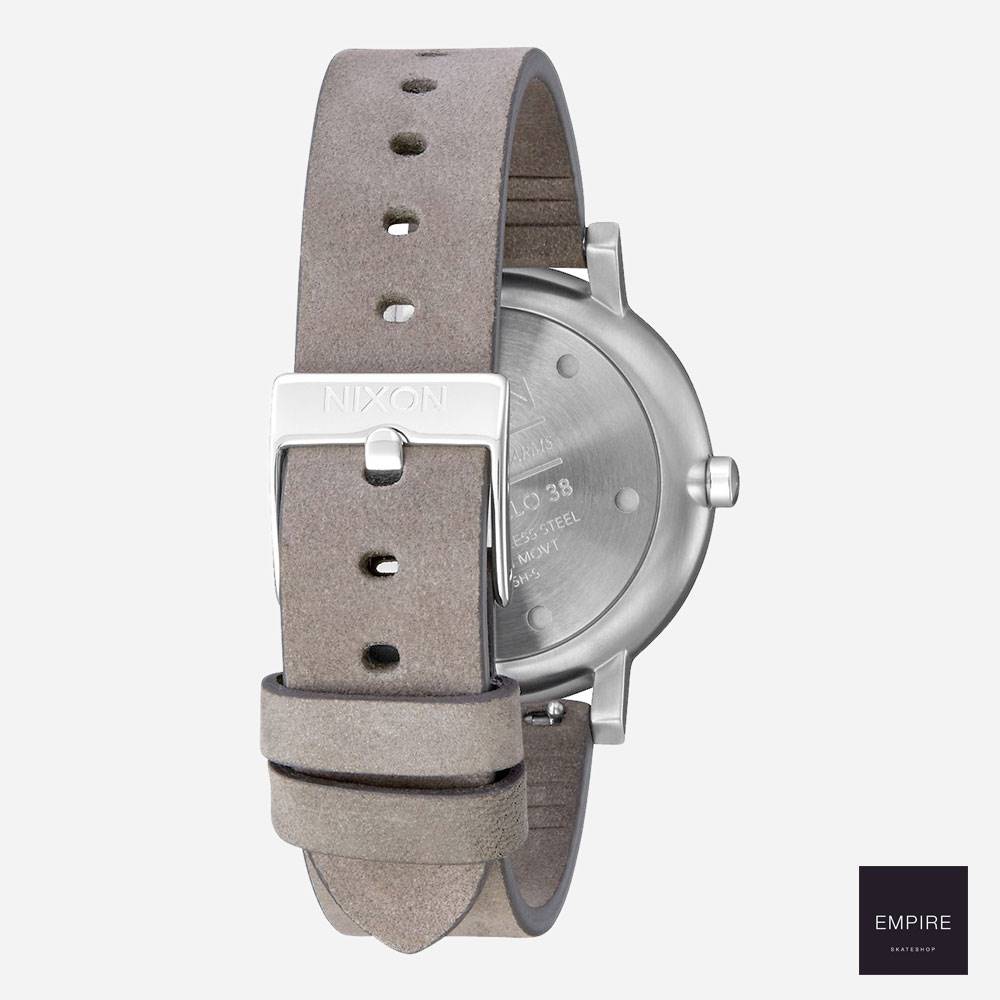 Nixon Rollo 38 - Black