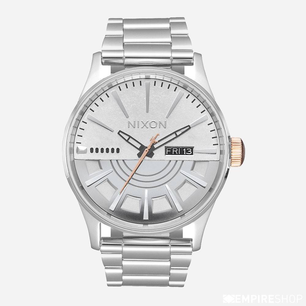 Nixon X Star Wars Sentry SS SW - Captain Phasma Silver