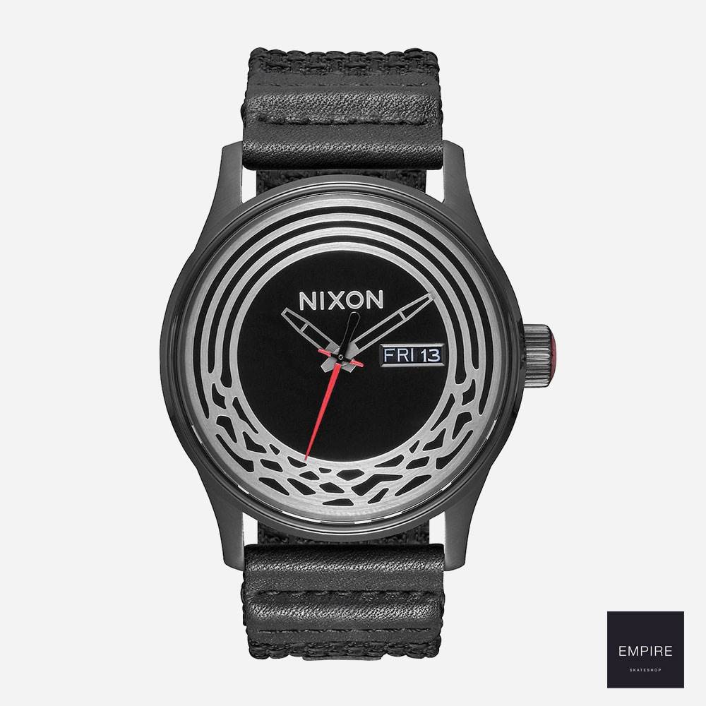 Nixon X Star Wars Sentry Woven SW - Kylo Black