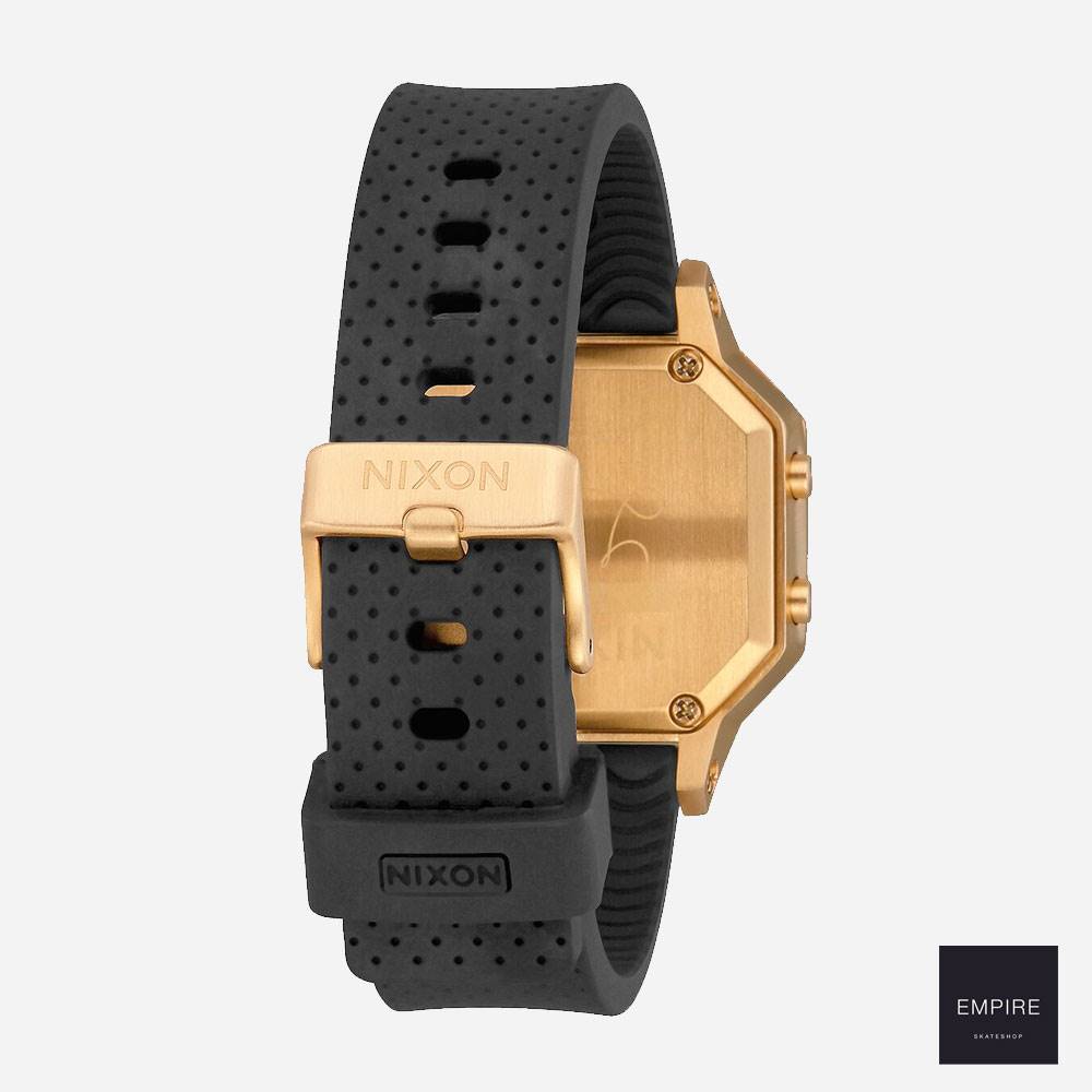 NIXON SIREN SS - Gold Black LH