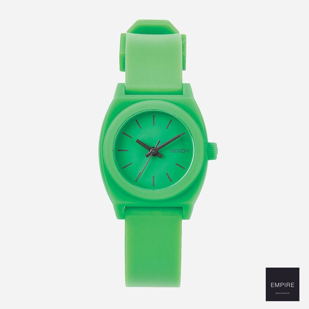 Nixon The Small Time Teller P - Green