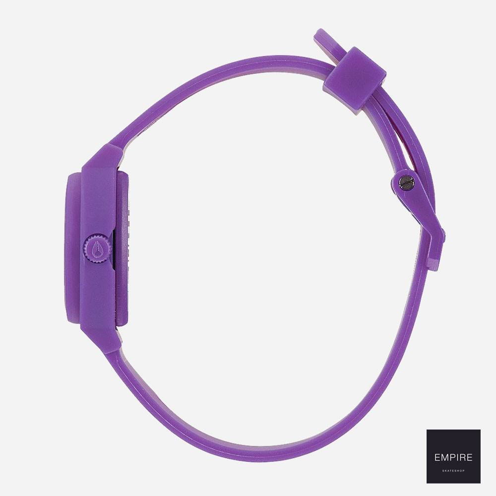Nixon The Small Time Teller P - Purple