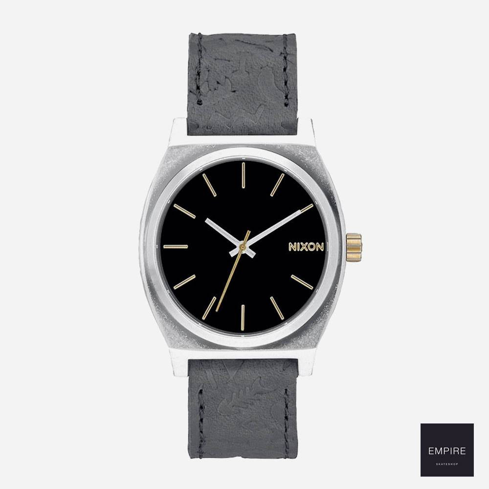 NIXON THE TIME TELLER - Black Brass