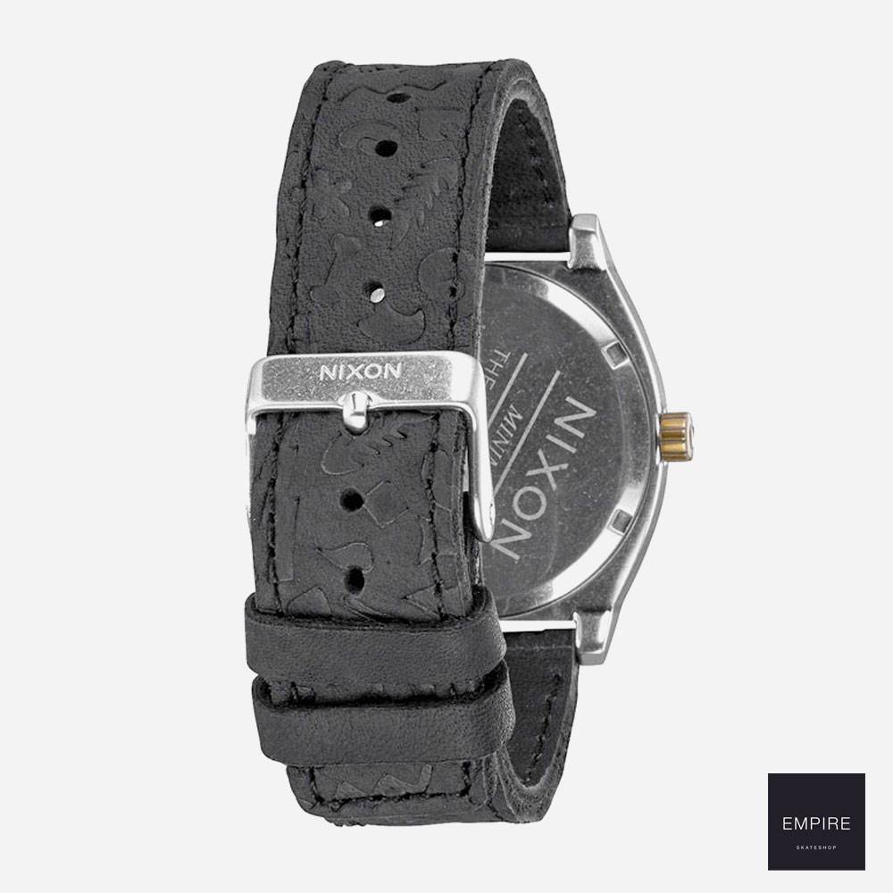 Nixon The Time Teller - Black Brass