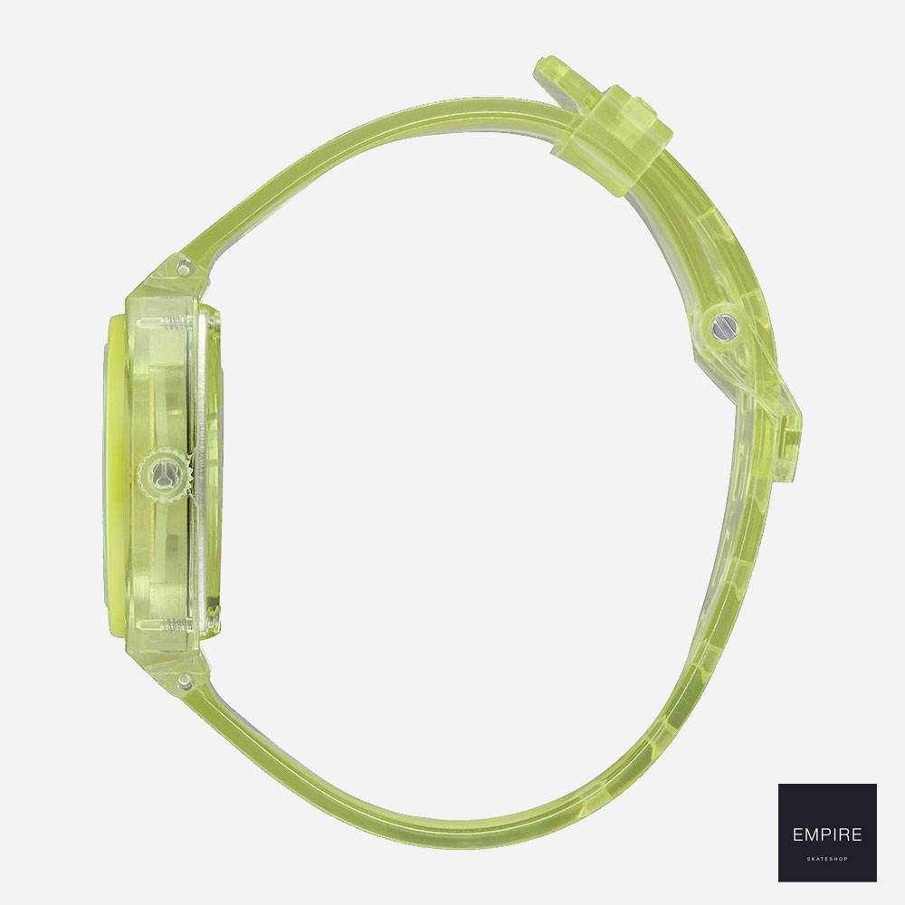Nixon Medium Time Teller P - Lime
