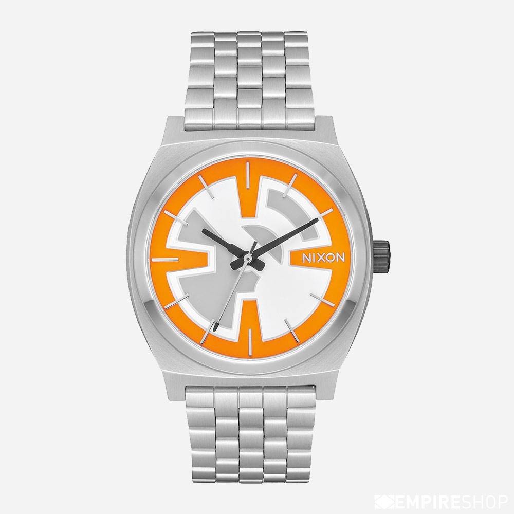 Nixon X Star Wars Time Teller Sw BB -8 - Orange Black