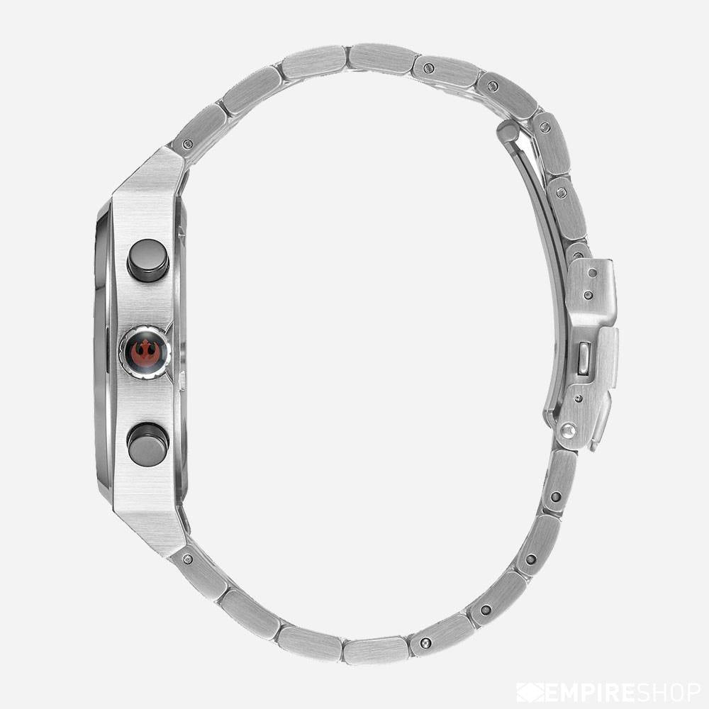 Nixon X Star Wars Time Time Chrono SW BB -8 - White Orange