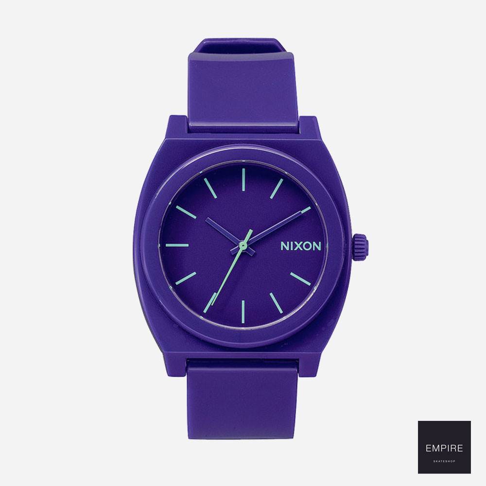 Nixon The Time Teller P - Purple