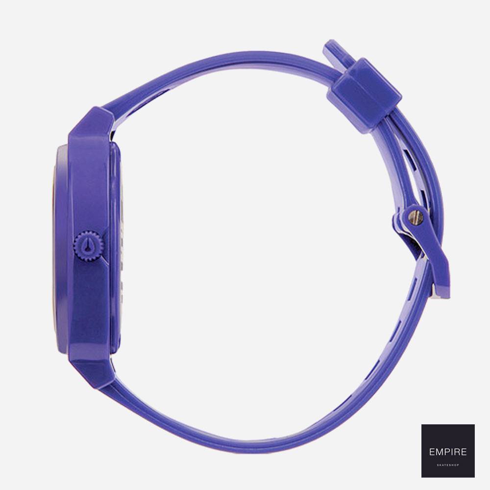 Nixon The Time Teller P - Purple