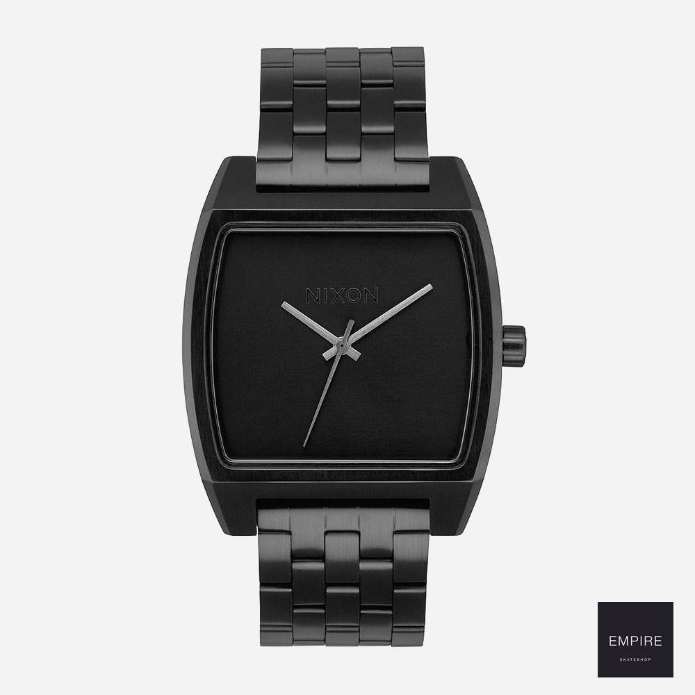 Nixon Time Tracker - All Black