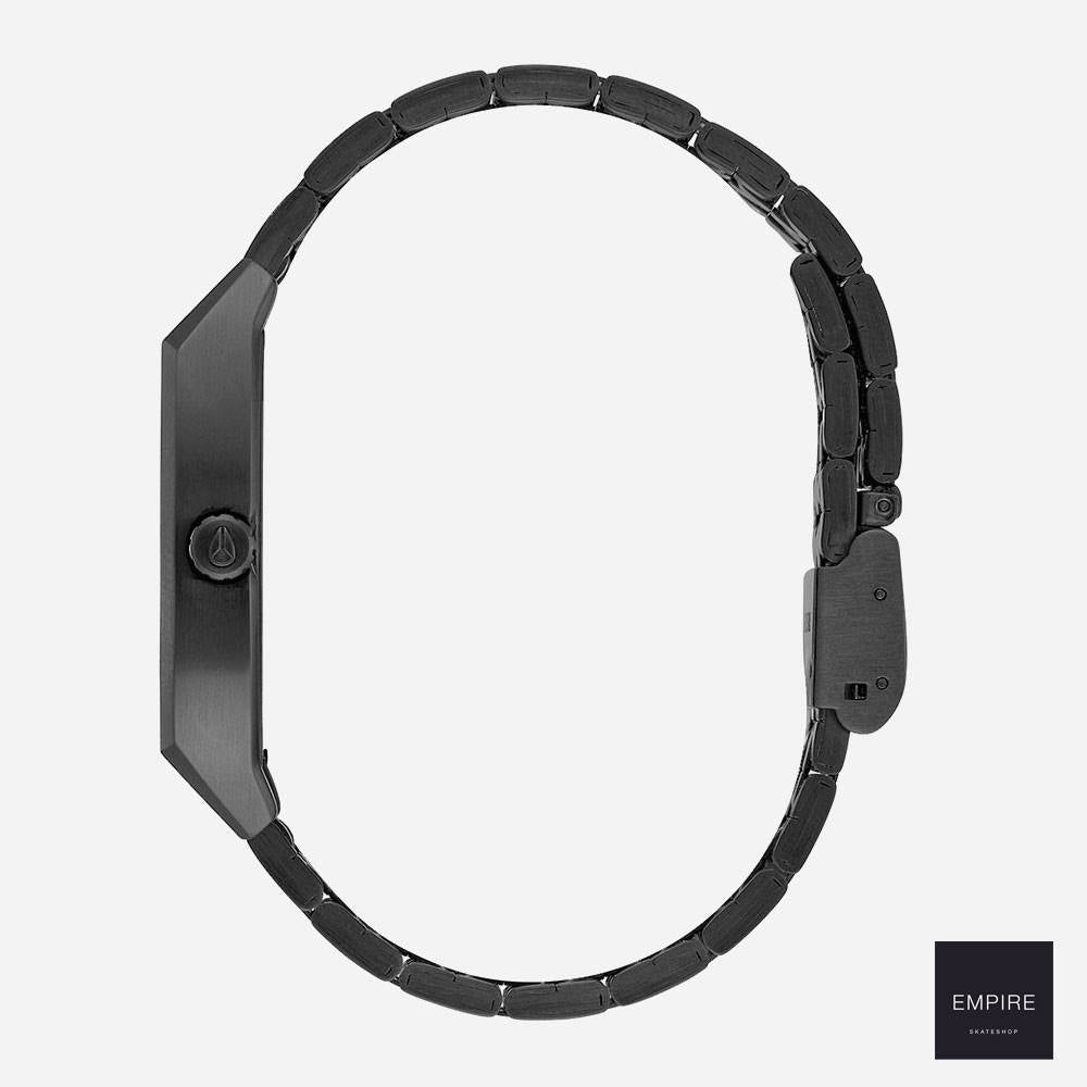 Nixon Time Tracker - All Black