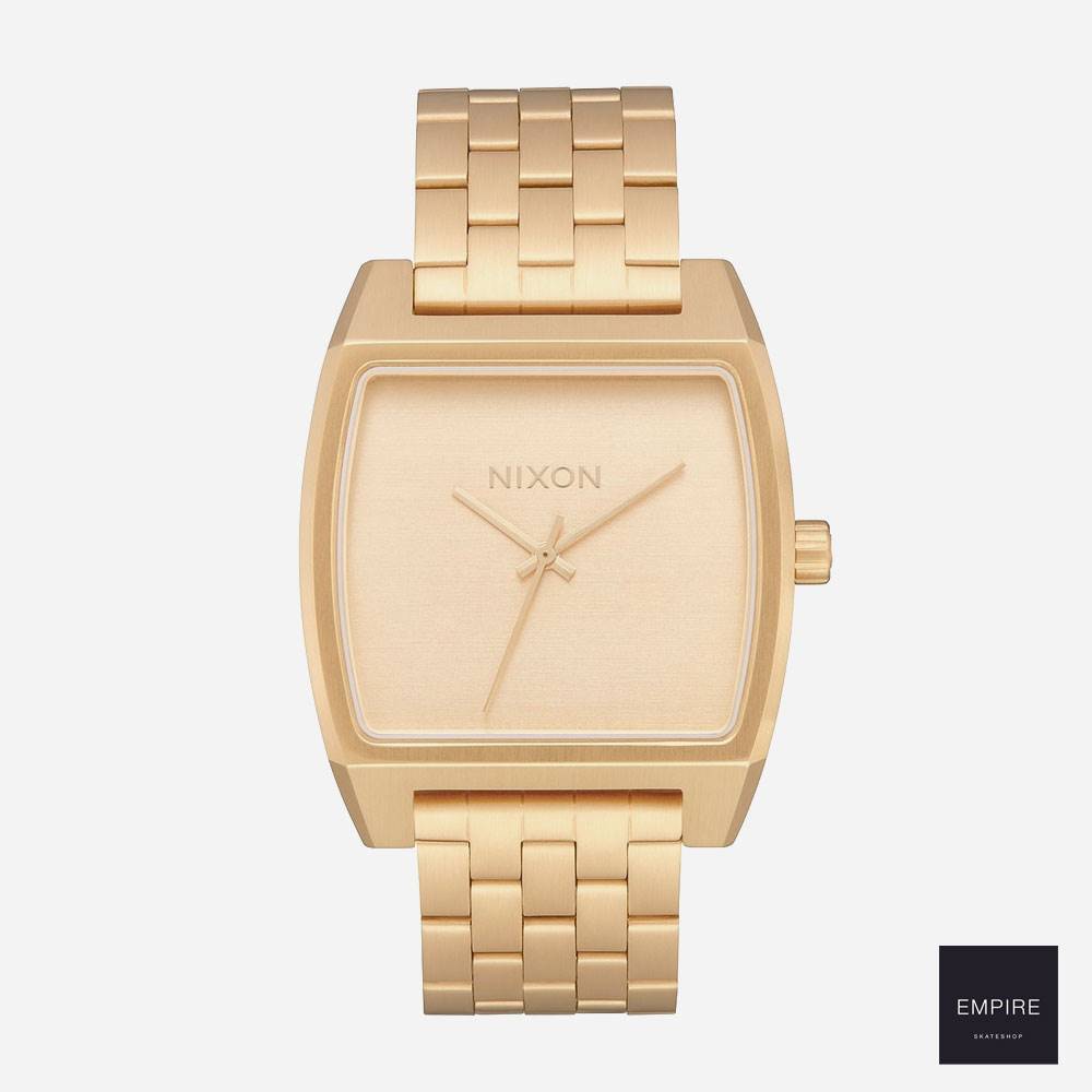 Nixon Time Tracker - All Gold