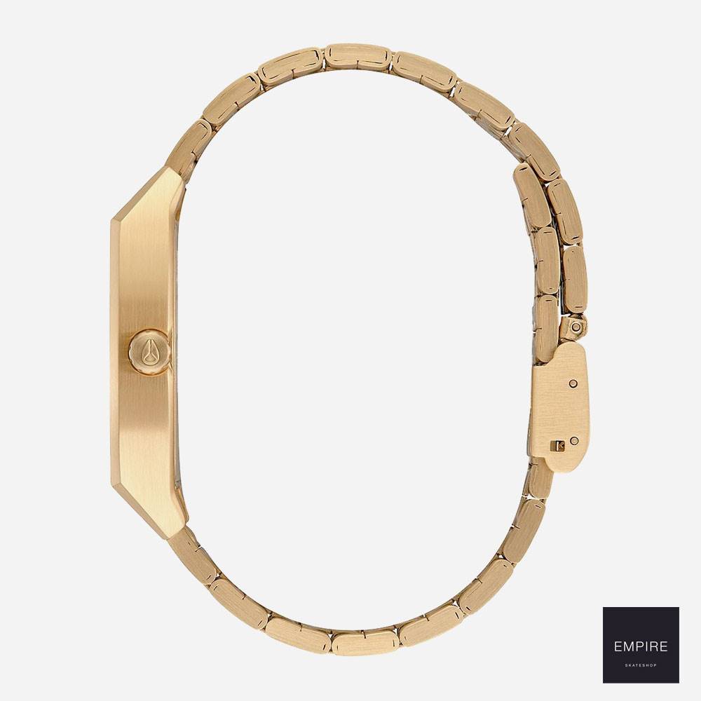 Nixon Time Tracker - All Gold