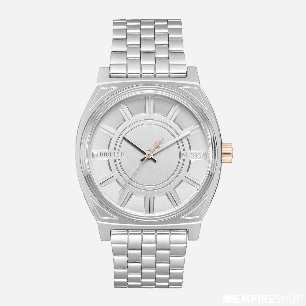 Nixon x Star Wars Time Teller Sw - Captain Phasma Silver