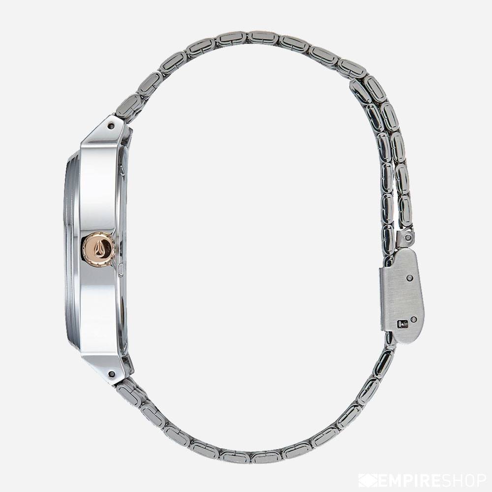 Nixon x Star Wars Time Teller Sw - Captain Phasma Silver