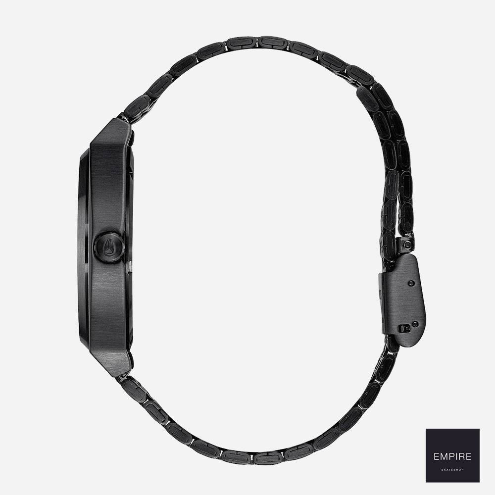 NIXON x METALLICA THE TIME TELLER HARDWIRED - Black