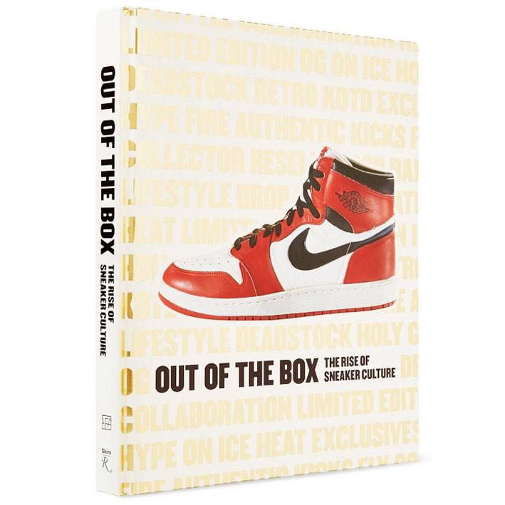 OUT OF THE BOX - THE RISE OF SNEAKERS CULTURE