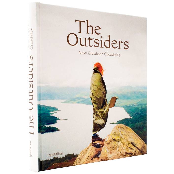 THE OUTSIDER - NEW OUTDOOR CREATIVITY