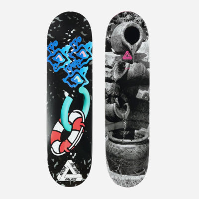 Skateboards Palace - Heitor Pro S29 Deck