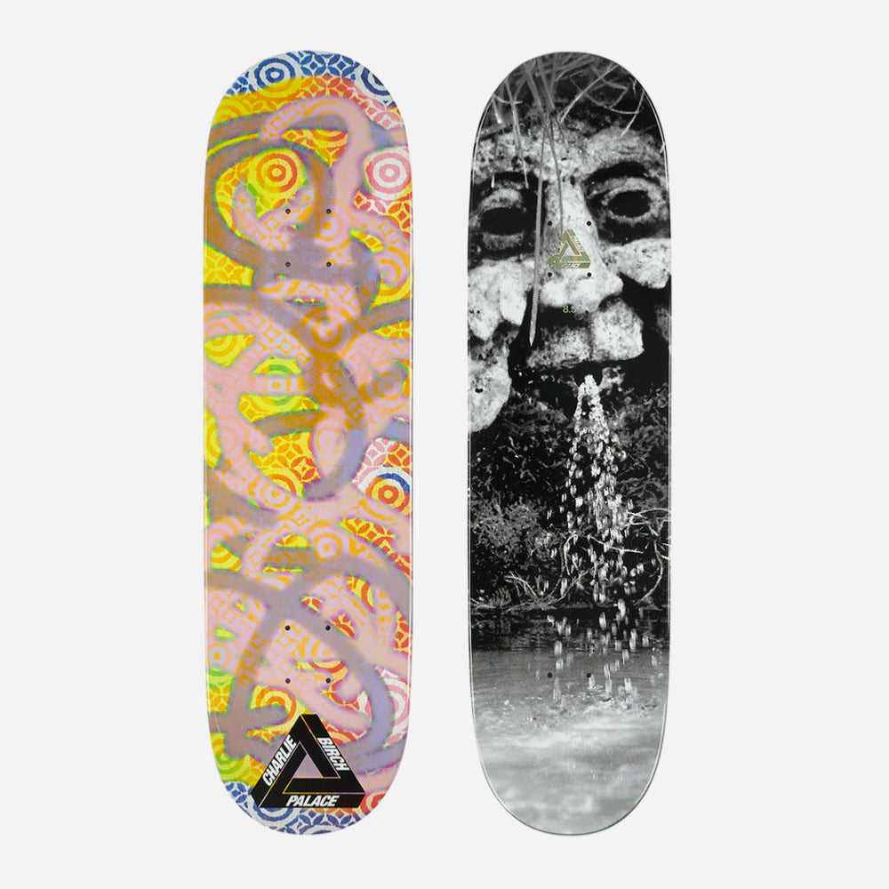 Skateboards palace - Charlie Pro S29 DECK