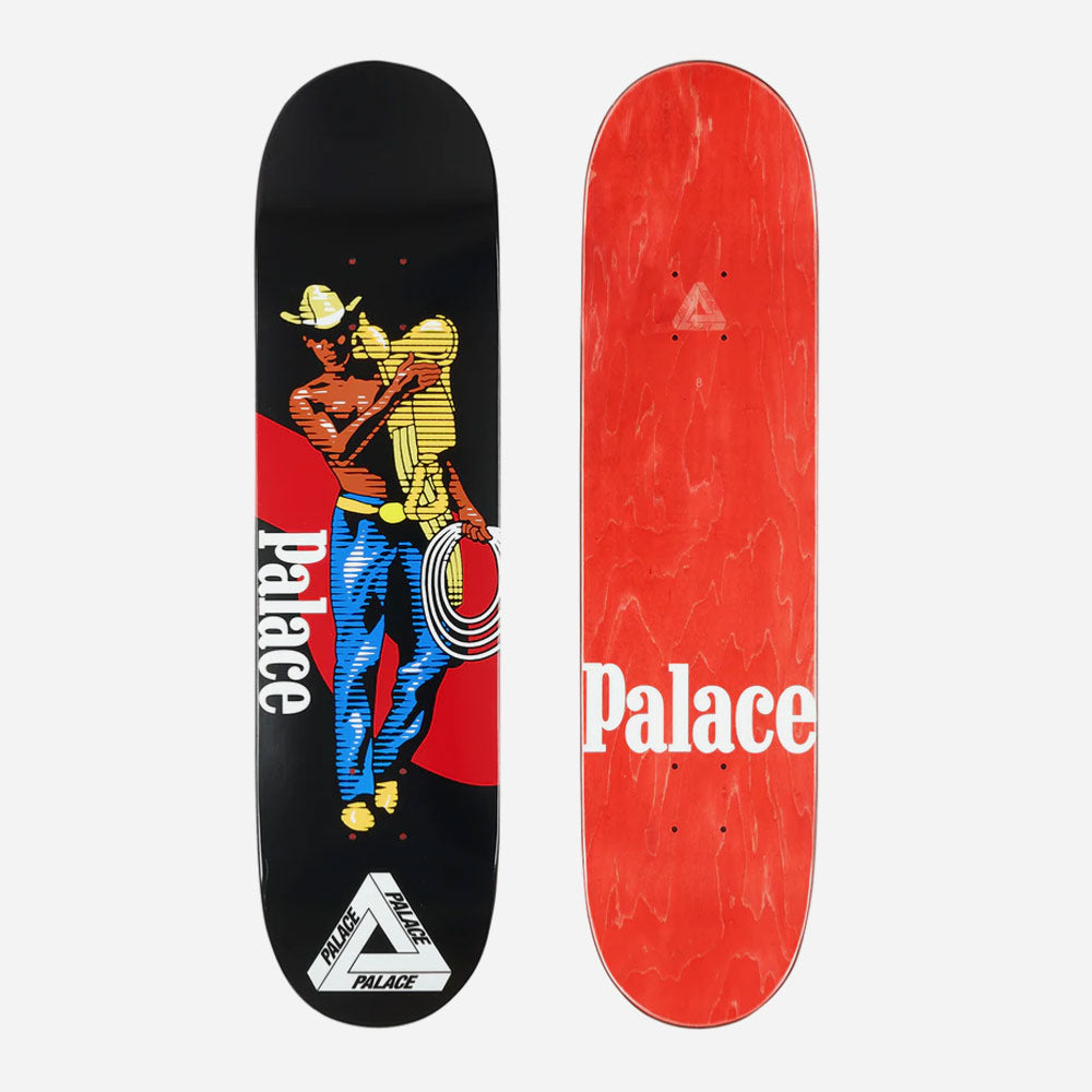 Skateboards Palace - Saves Deck - Black