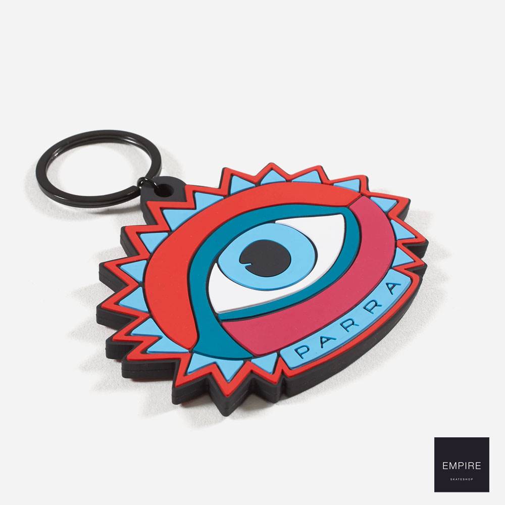 Parra - Open Eye Key Chain