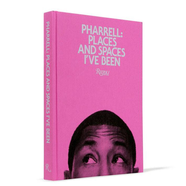 Pharrell Williams - Places and Spaces I've Been