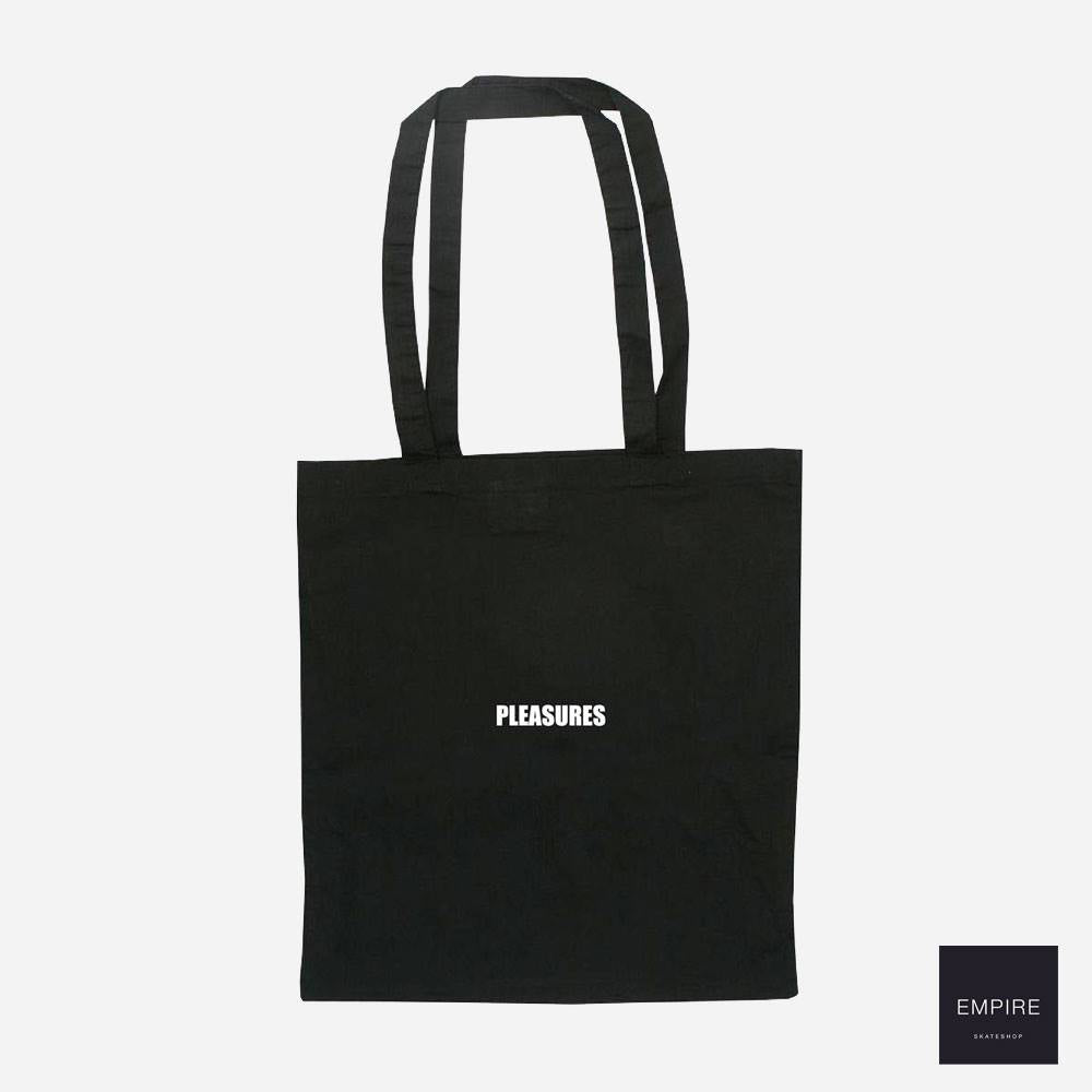 Pleasure Medicine Tote Bag - Black