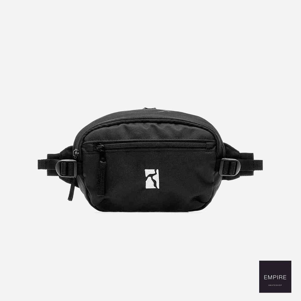 Poetic Collective Tech Belt Bag - Black
